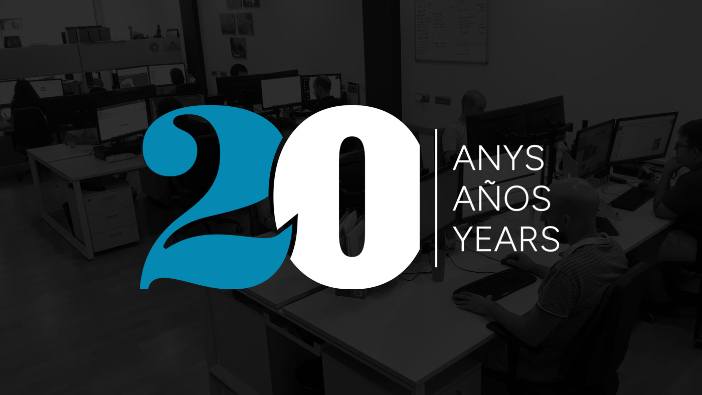 At Dispromèdia, We Celebrate Our 20th Anniversary!