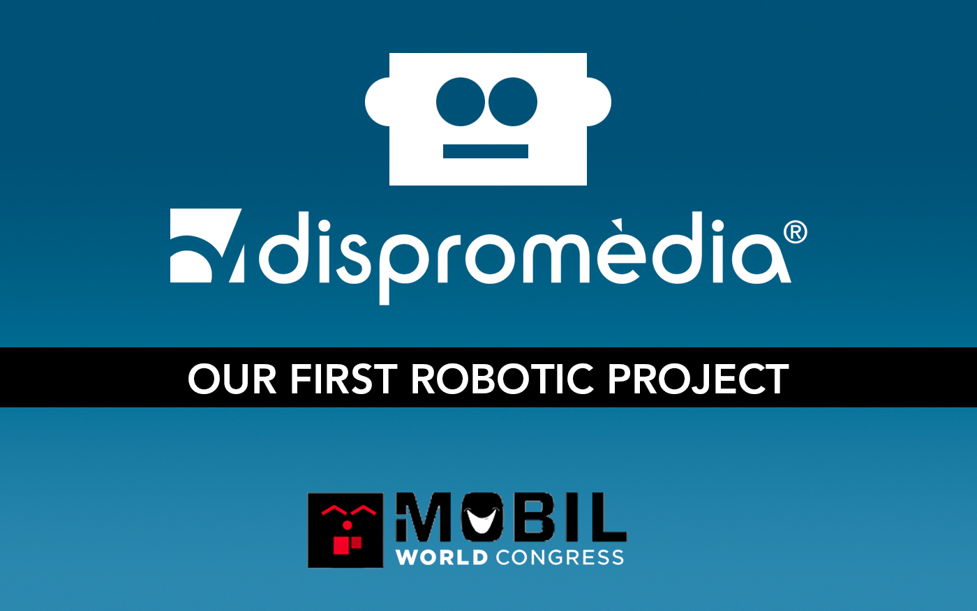 La robótica llega a Dispromèdia