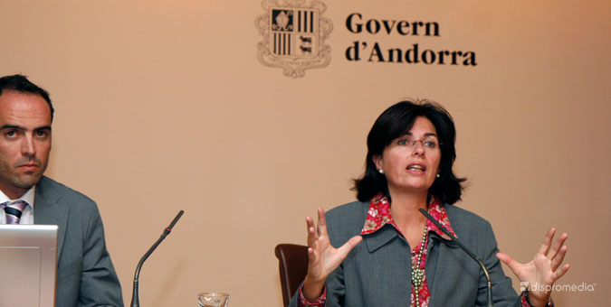 Gobierno de Andorra, 4 años de colaboración