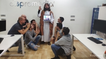 Dispromèdia, sponsor de "LO MEMEFEST"