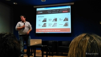 Presentación Nueva Web de Cultura