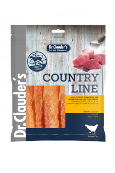DOG SNACK COUNTRY LINE POLLO 170G