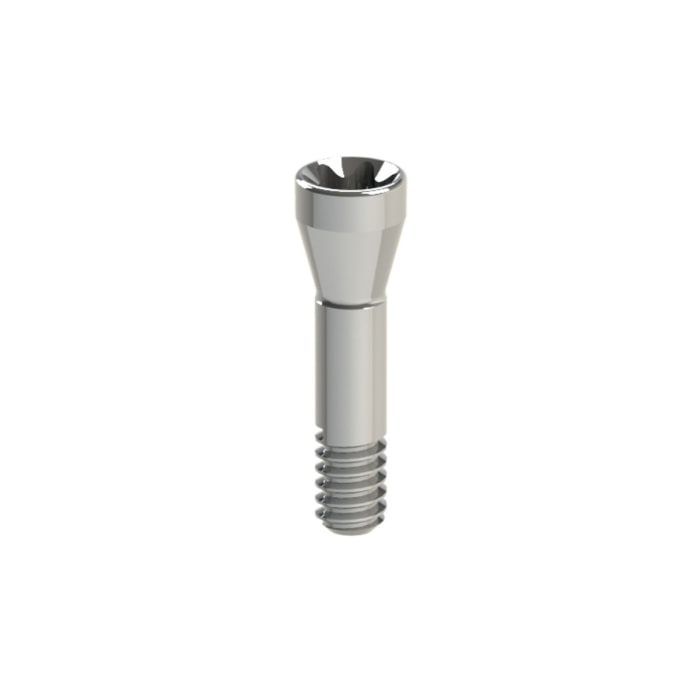 Tornillos rectos