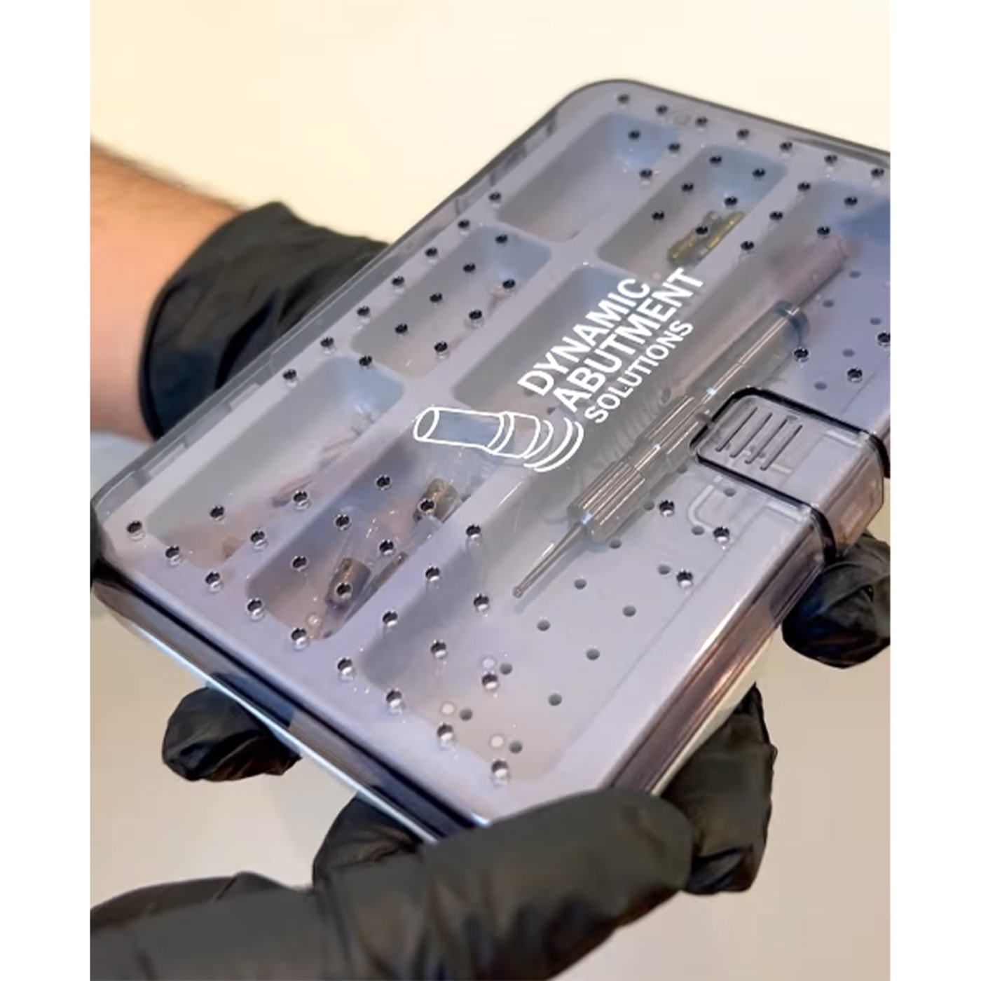 DAS Prosthetic Box