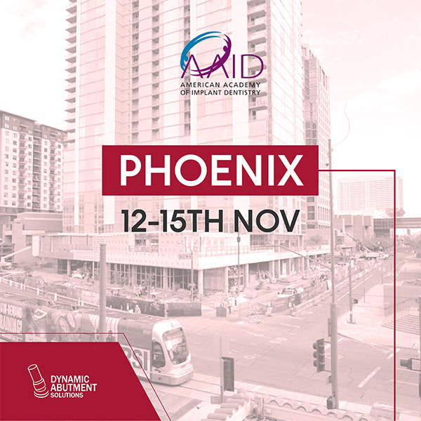 AAID American Academy of implant Dentistry
