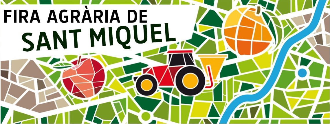 63º Feria Agraria Sant MIquel