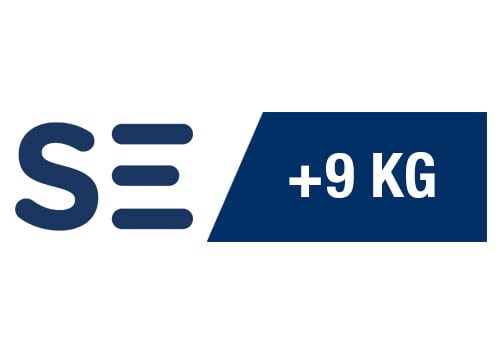 Secadora Siemens 9kg