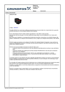 Fitxa producte GRUNDFOS SCALA1 5-55