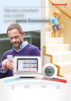 Fitxa producte HONEYWELL EVOHOME CONNECTED WI-FI