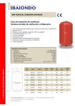 Fitxa producte IBAIONDO VAS EXPANSIO CALEFACCIO VERTICAL CONEXIO SUPERIOR AMB POTES.pdf