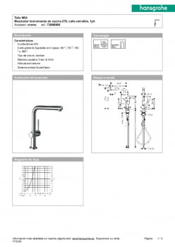 Fitxa producte HANSGROHE 72808000.pdf