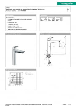 Fitxa producte HANSGROHE 71090000.pdf