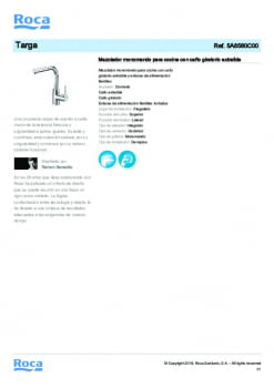 Fitxa producte ROCA A5A8560C00.pdf