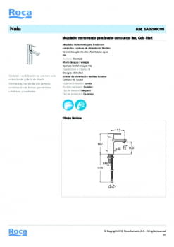 Fitxa producte ROCA 5A3296C00.pdf
