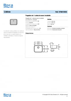 Fitxa producte ROCA A870M10500.pdf