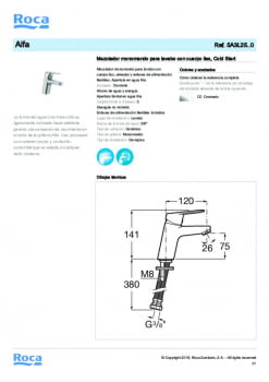 Fitxa producte ROCA A5A3L25C00.pdf