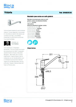Fitxa producte ROCA A5A8925C00.pdf