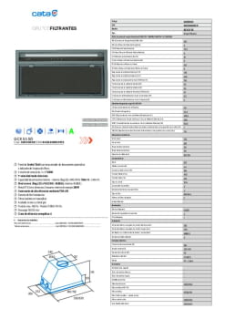 Ficha técnica CATA 02030308