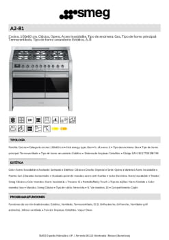 Ficha tecnica SMEG A2-81.pdf