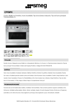 Ficha tecnica SMEG CPF9IPX.pdf