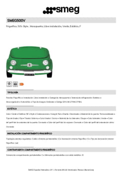 Ficha técnica SMEG SMEG500V.pdf