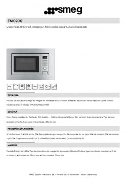 Ficha técnica SMEG FMI020X.pdf