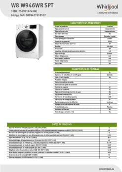 Ficha tecnica WHIRLPOOL W8 W946WR SPT.pdf