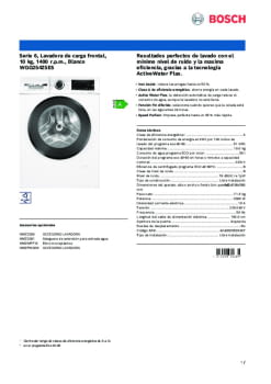 Ficha tecnica BOSCH WGG254Z5ES.pdf