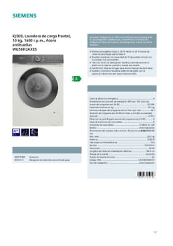 Ficha tecnica Siemens WG56H2AXES.pdf