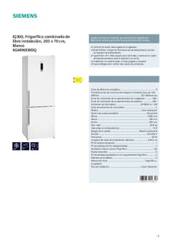 Ficha tecnica SIEMENS KG49NXWDQ.pdf