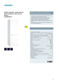 Ficha tecnica SIEMENS KG36N2WCF.pdf