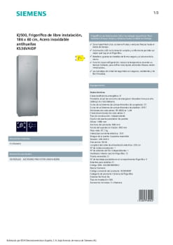 SIEMENS KA95NAIDP.pdf