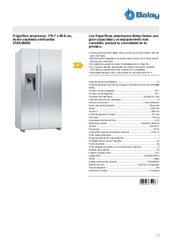 Ficha tecnica BALAY 3FAE494XE.pdf