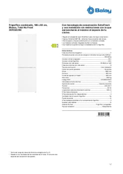Ficha tecnica BALAY 3KFC653WI.pdf