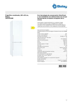 Ficha tecnica BALAY 3KFD763WE.pdf