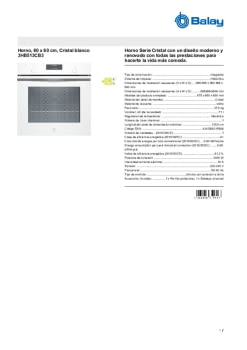 Ficha tecnica BALAY 3HB513CB3.pdf