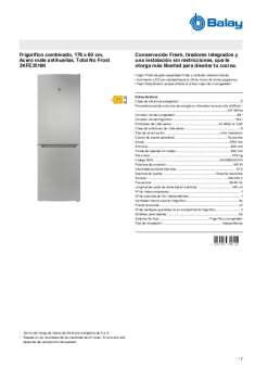 Fitxa tecnica BALAY 3KFE351MI.pdf