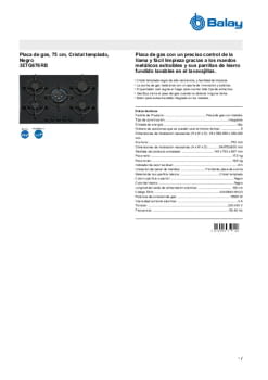 Fitxa tecnica BALAY 3ETG676RB.pdf