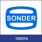 Tarifa SONDER