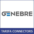 Tarifa GENEBRE CONNECTORS