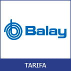 Tarifa BALAY