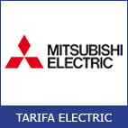 Tarifa MITSUBISHI ELECTRIC