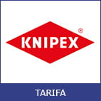 Tarifa KNIPEX