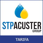 Tarifa STPACUSTER