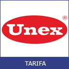 Tarifa UNEX
