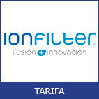 Tarifa IONFILTER