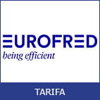 Tarifa EUROFRED