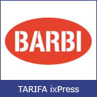 Tarifa BARBI IXPRESS