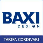 BAXI BY CORDIVARI