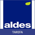 Tarifa ALDES